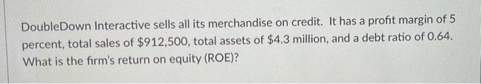 9 words Assume Airbnb is 100% equity-financed (meaning there is no debt