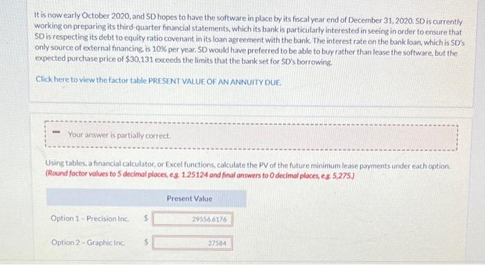 owned business that provides interior decorating options for consumers. SD follows ASPE.