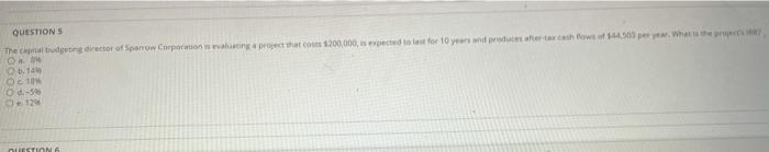 return for Stock State of economy Probably Boom 0.3 Average 0.4 Bust