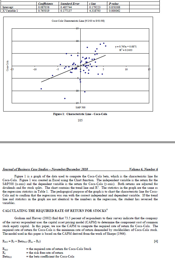 predict the actual results? What does the R2 in the regression equation