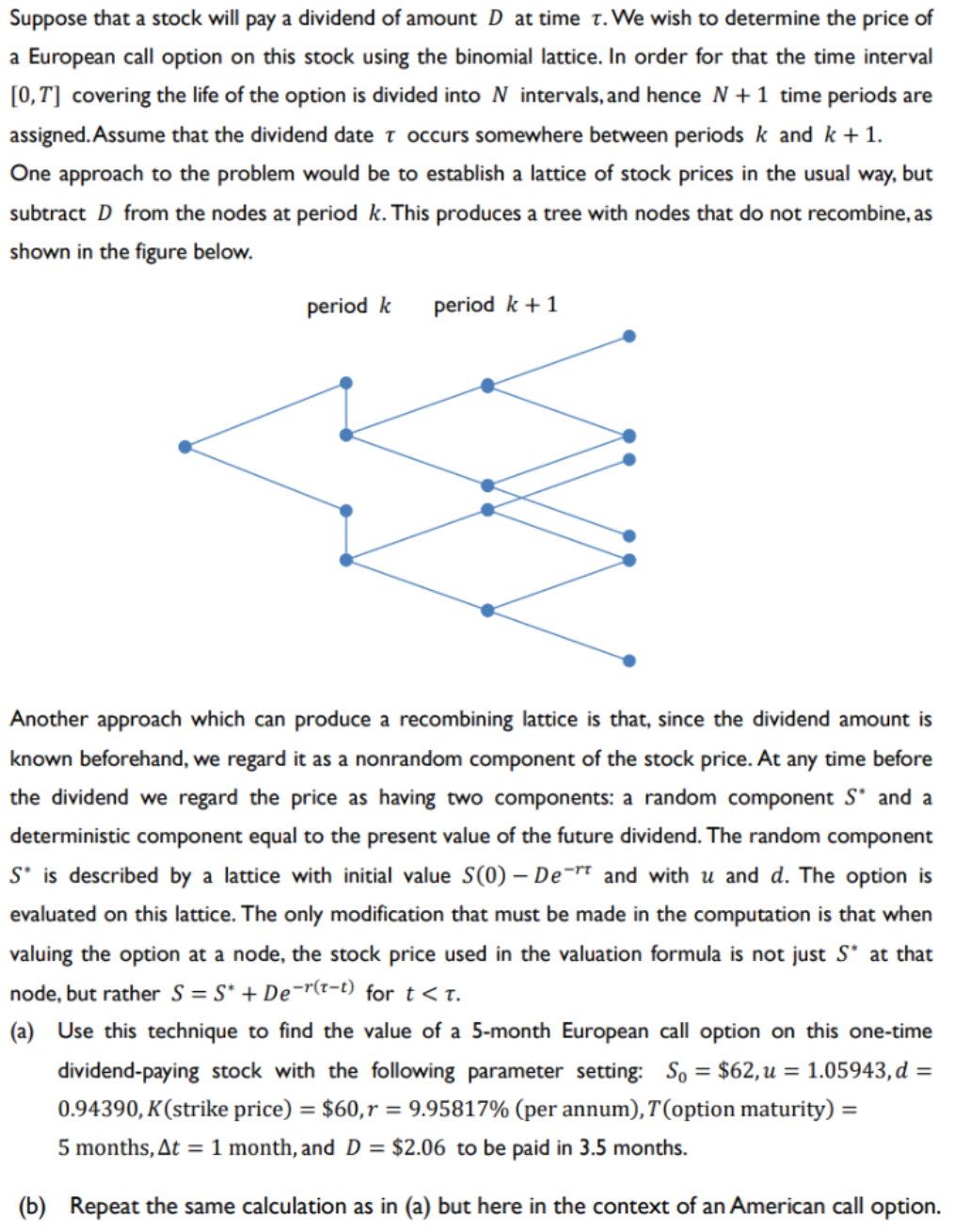 Please solve the following question without using Chatgpt and with FULL calculations.