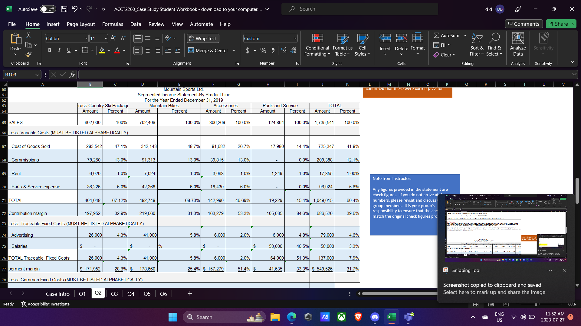 3. The property taxes are set by the City and do not