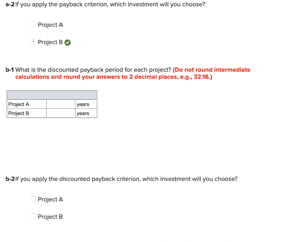 0 $344,000 Cash Flow (B) $49,000 24,600 22,600 20,100 15,200 1 2