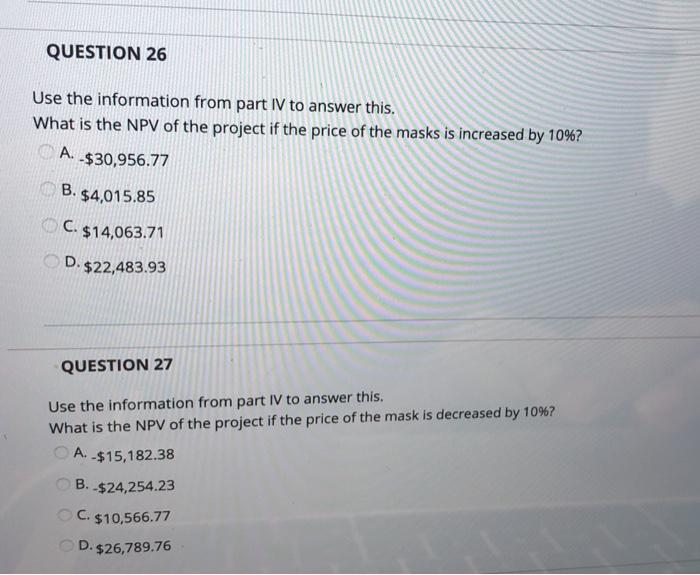 BearKat Enterprises has a WACC of 7.1% BearKat Enterprises wants you to