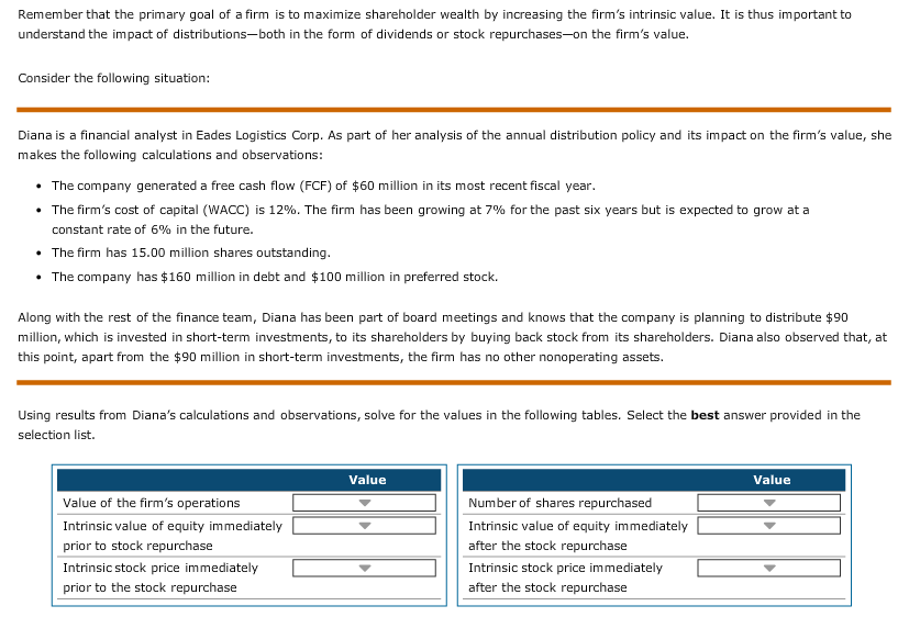  dropdown option, they are bothe number, you NEED to caculate by