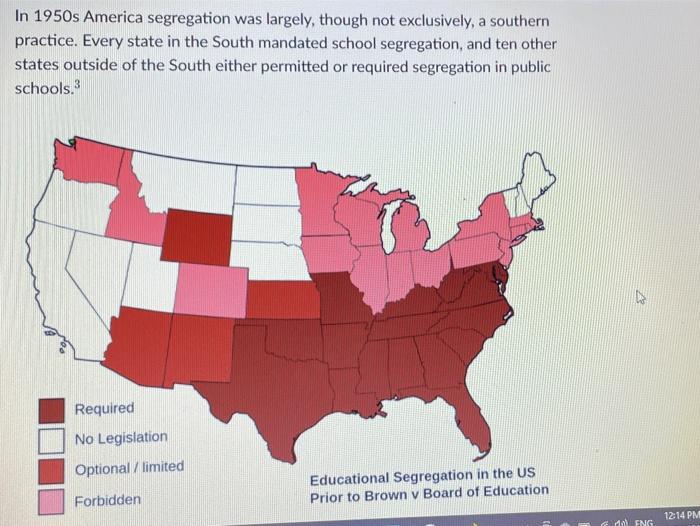integral parties of the case? i. What was the main underlying issue