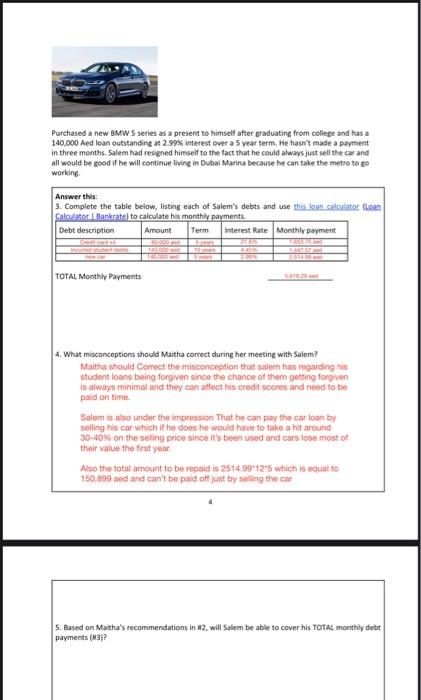 has regarding his student foans being forgiven since the chance of them