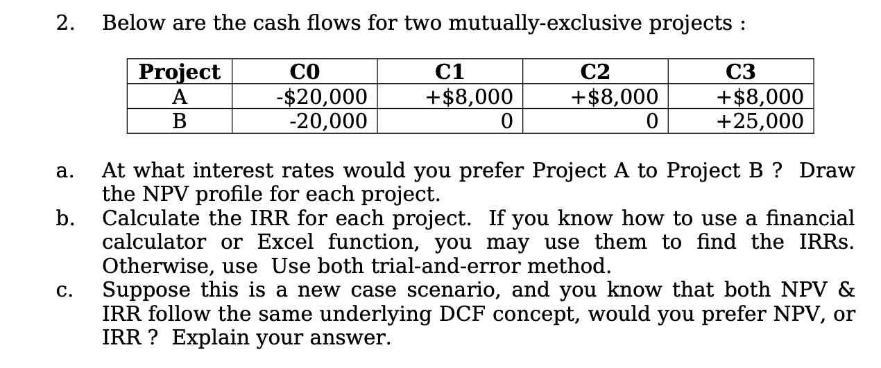 Answer this question using the BA II calculator. Write or type what