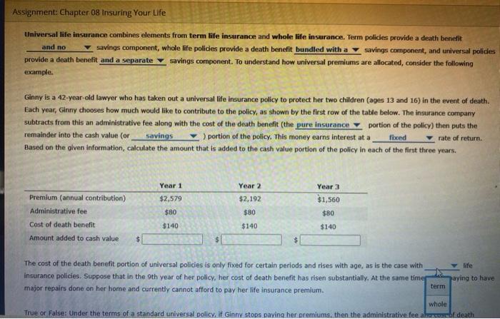 2. How much life insurance do you need? Calculating needs-Part1 Kate and
