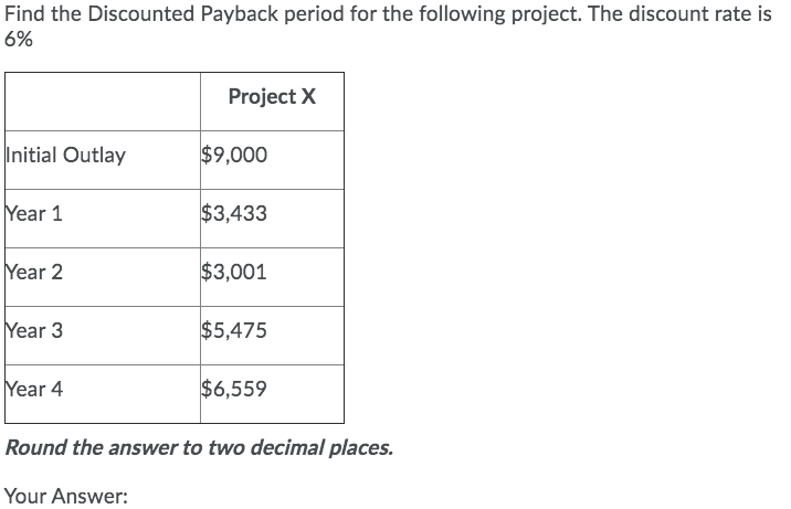 A B Tall Trees, Inc. is using the net present value (NPV)