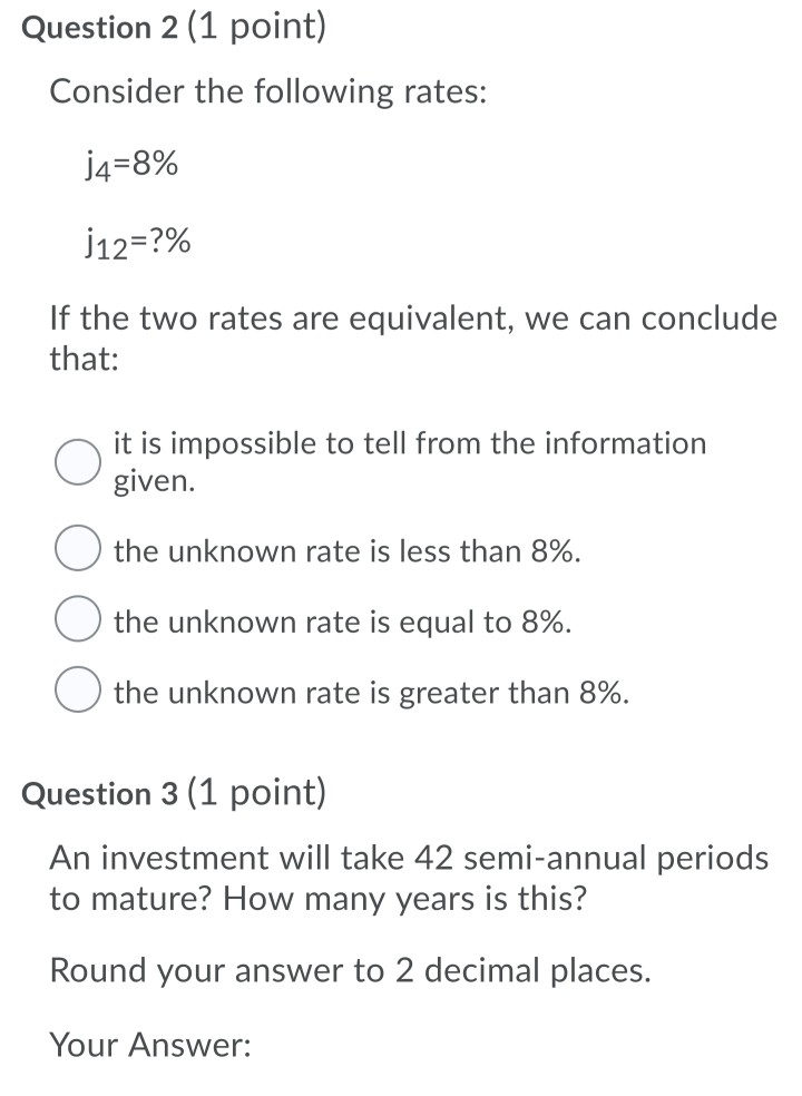  please answer 2, 3 and 4, 5 questiona thanks Question 2
