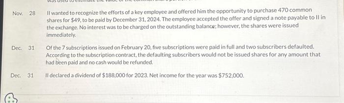 with an unlimited number of common shares, and 47,000 preferred shares with