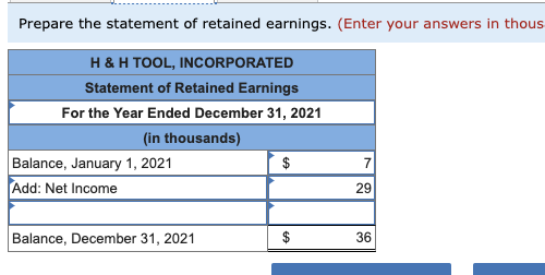 Statements and Closing Journal Entries (Chapters 2, 3, and 4) (LO 2-3,
