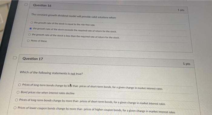  16. Key word is 'valid', please ignore my answer!! 17 as