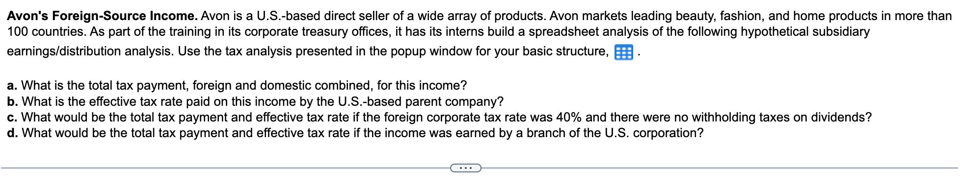 the two pics below is the chart this is provided for this