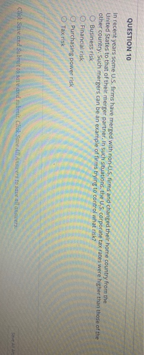 risk-free rate O Equal to the risk-free rate O Greater than the