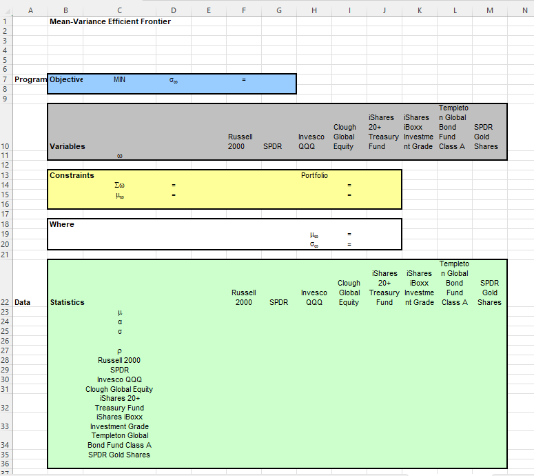 You will walk through an example of calibrating a model to use
