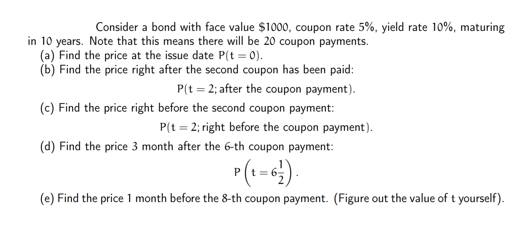 are quoted as nominal rates payable semiannually (so r(2) and j(2) respectively).
