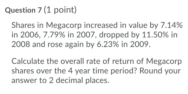 to a monthly compounded rate of 9.99% (j12). Round your answer to