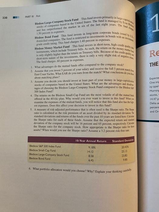 all of them! Thank you! Year using the returns for the first