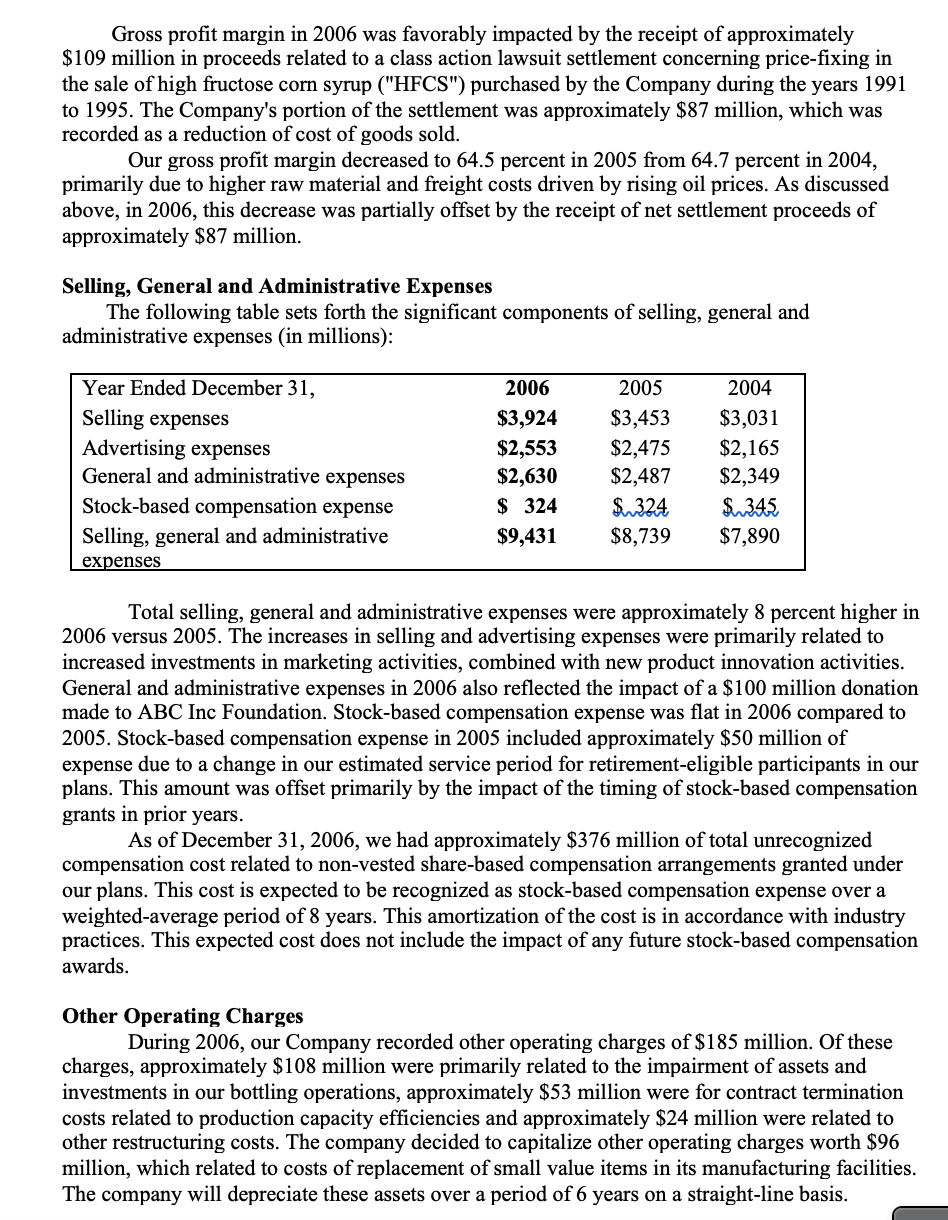 information gathering. Please read all the information given below carefully and then