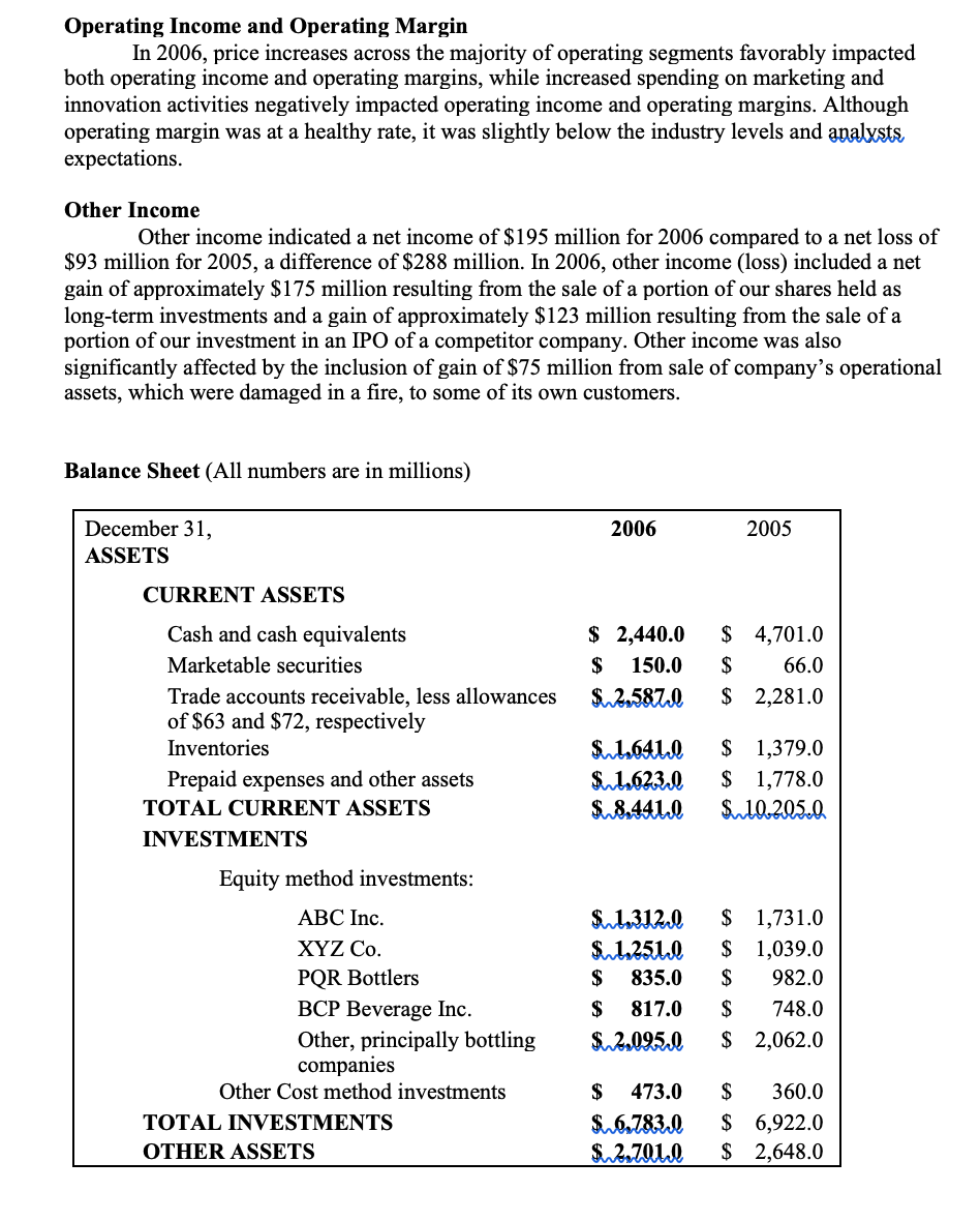 identify any possible material misstatements that exist in the accompanying financial statements