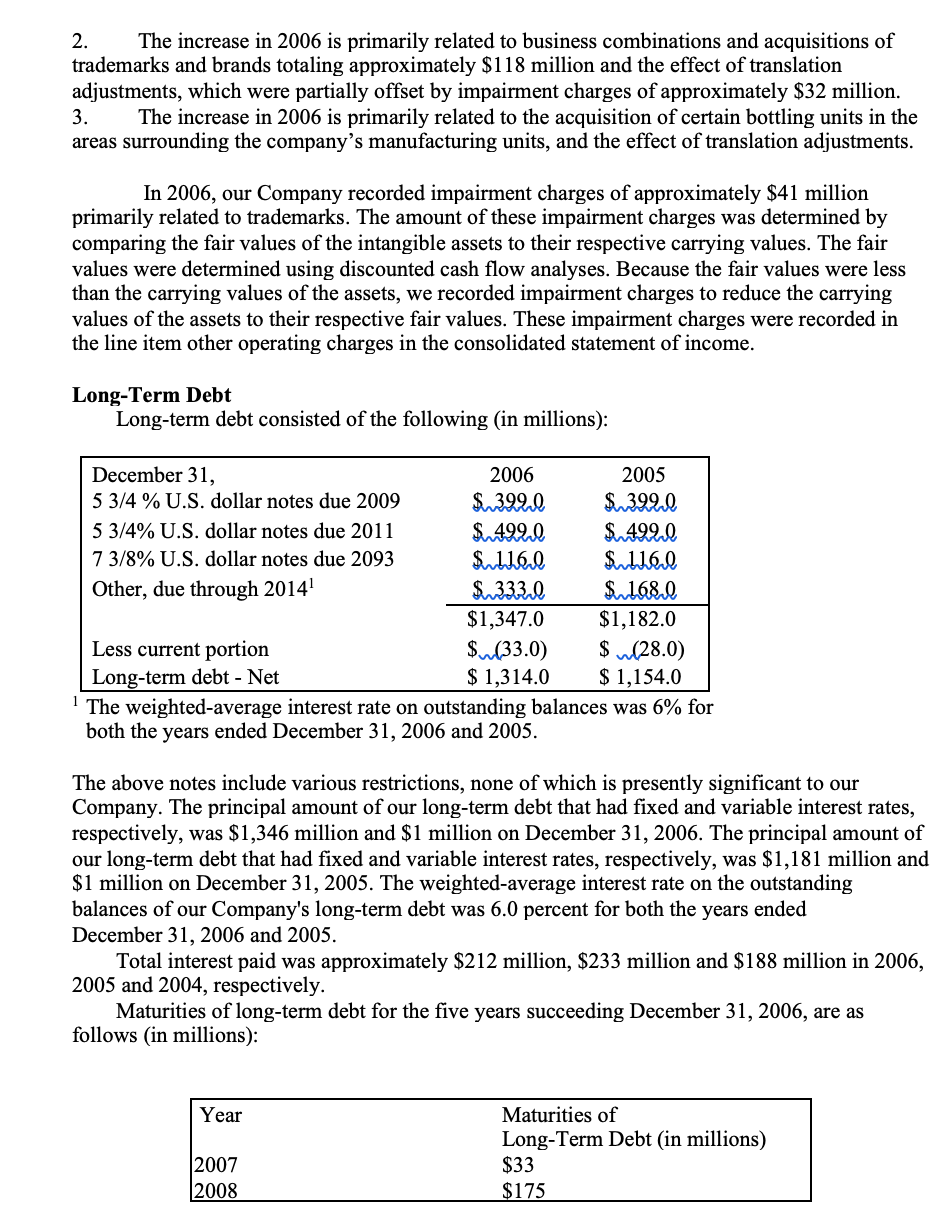 and 2 foreign countries. The company has reasonably reliable internal controls. It