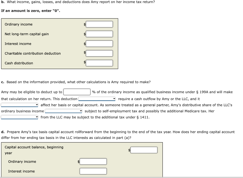 share equally (50%) in the profits, losses, and capital of the accrual