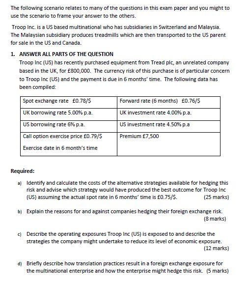 I already mentioned it while posting the question that information is complete