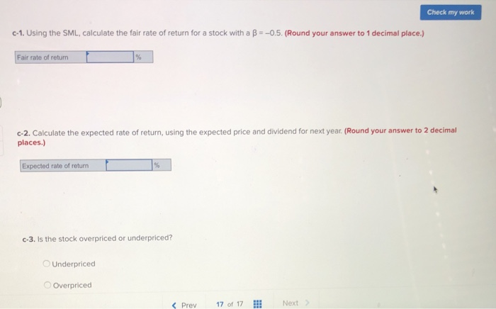 short-term government securities (perceived to be risk-free) is about 4%. Suppose also
