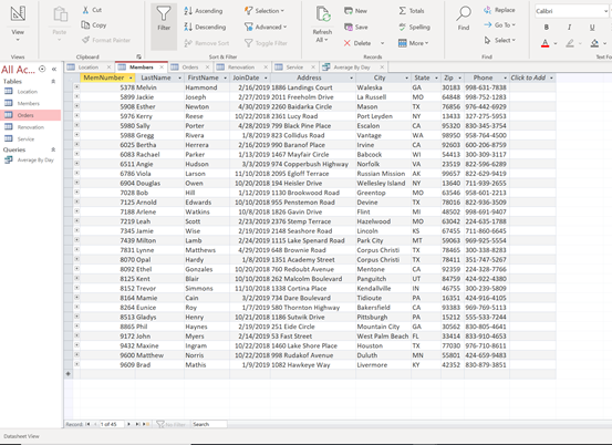 prefer for the entire problem to be worked to double-check the answers.