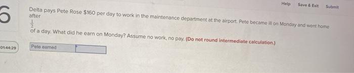  Help Save & Et Submit Delta pays Pete Rose $160 per