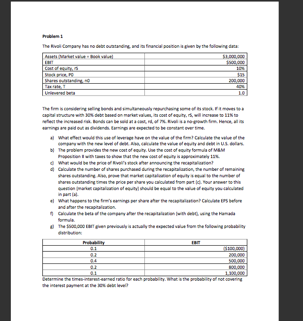  Please do it in excel and show the excel formula too