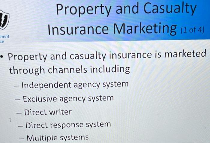 PPT). Which type of private insurance company did you name in part