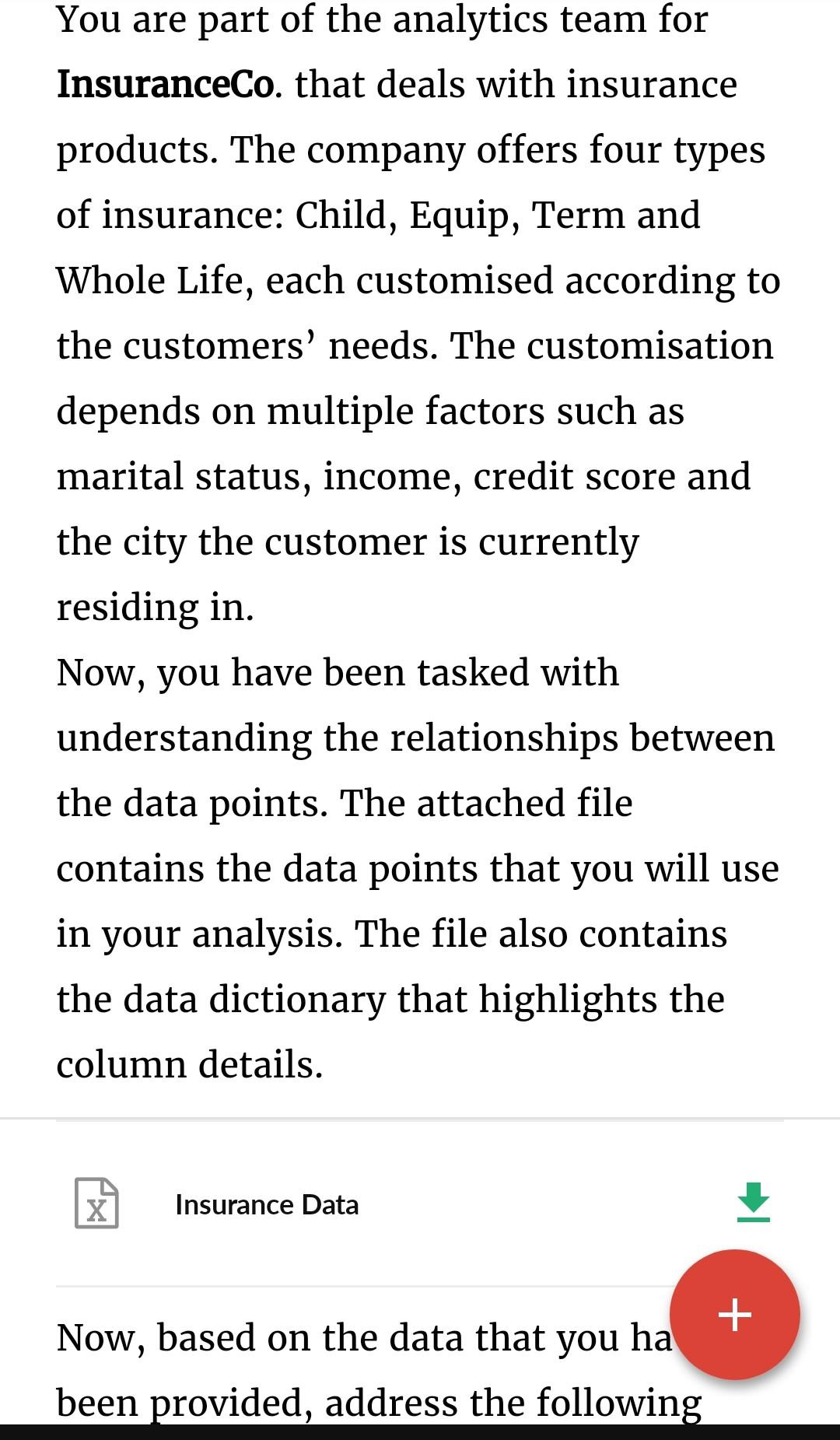 Use columns that contain numerical data, except sr no and ID. (7
