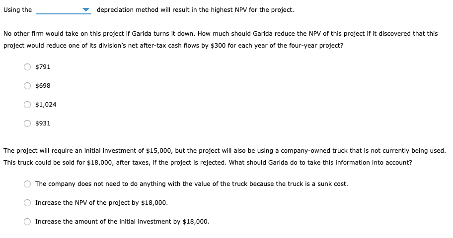 I will take any help thank you. Companies invest in expansion projects