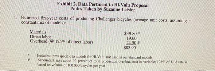 May, Suzanne Leister, marketing vice president of Baldwin Bicycle Company, was mulling