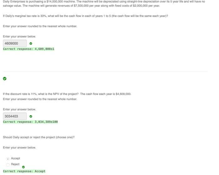  Please answer all 3! Thumbs up! I just need the unanswered