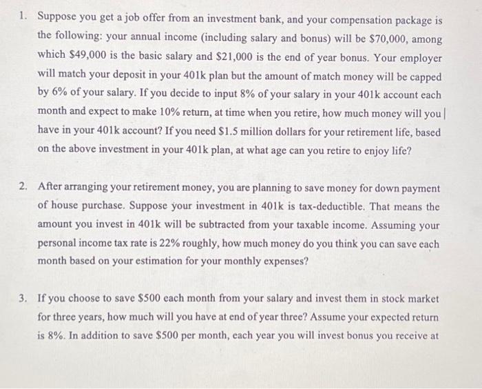 help you apply knowledge and skills you have learned from BUS 370