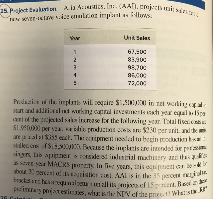  How do you do in excel form? 5. Project Evaluation. Aria