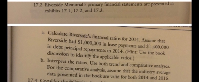 to focus on any other ratios. Prepare a side by side trend