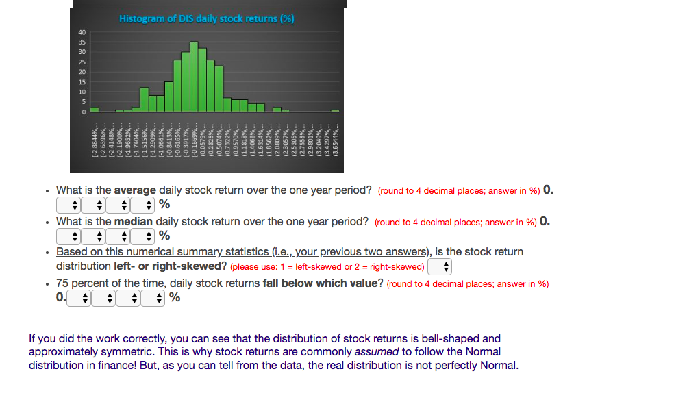 a stock market analyst and one of your clients is considering investing