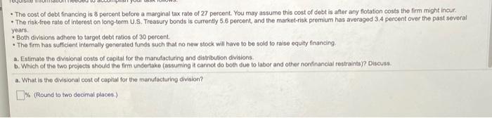 capital and investment decisions) In May of this year, Newcastle Mig. Company's