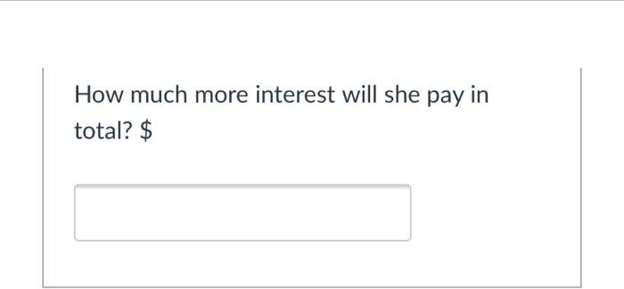 duration of the loan Follow the directions below and use the new