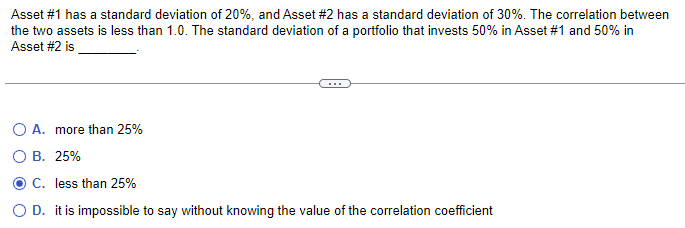 answer if you're sure that your answers are CORRECT. Thank you! A.