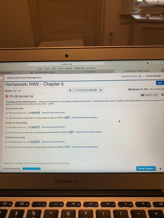  the first question is whats being asked, the second is is