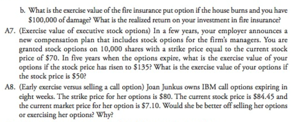 I ONLY NEED A8!!! Please show work step by step, thank you