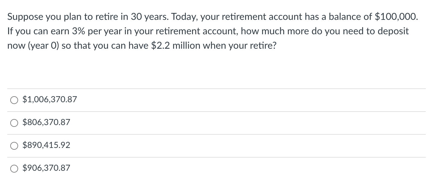 formulas to help me better understand. dont know what Im missing Suppose
