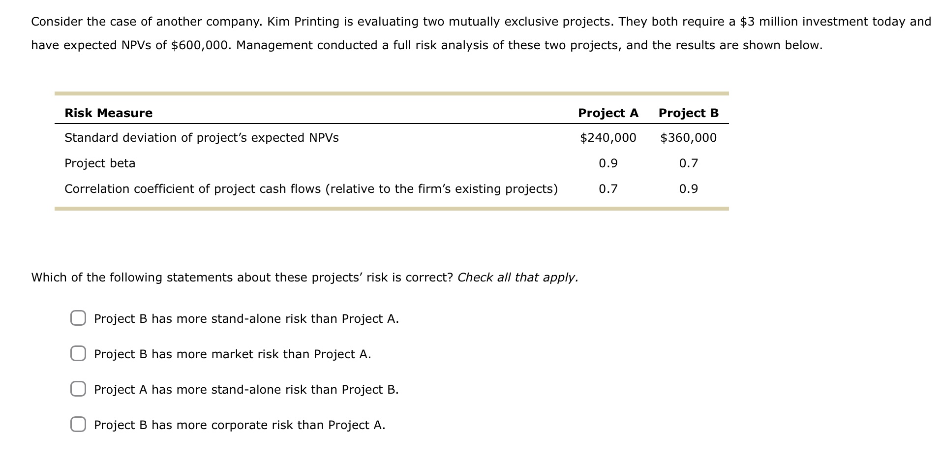 impact of risk consideration Yatta Net International has manufacturing, distribution, retail, and