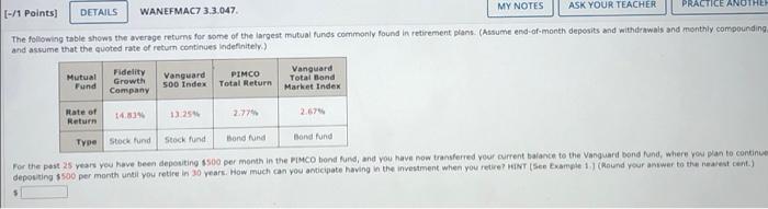 please answer the three questions MY NOTES ASK YOUR TEACHER PRACTICE ANOTHE